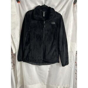 The North Face Osito Jacket, Size M - TNF Black